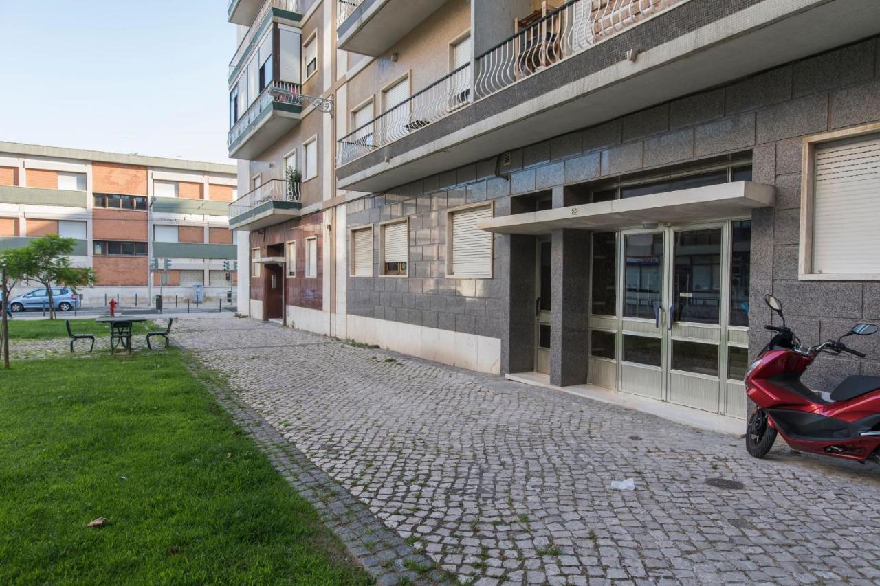 Lovelystay - 2 Bedroom Belem Wonder Lisboa Eksteriør bilde