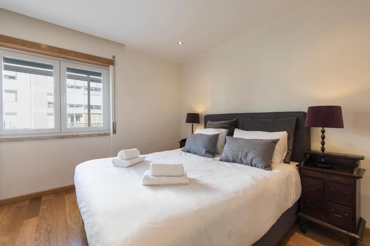 Lovelystay - 2 Bedroom Belem Wonder Lisboa Eksteriør bilde