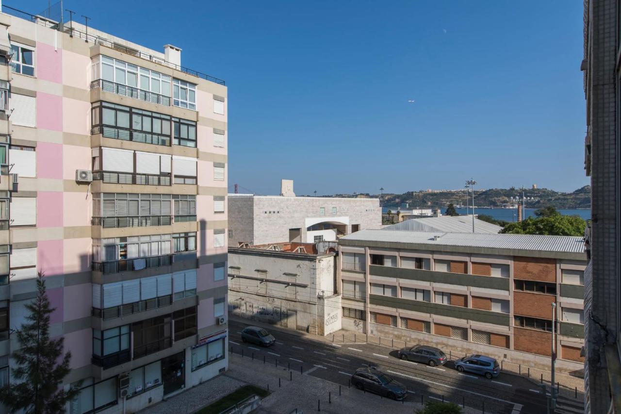 Lovelystay - 2 Bedroom Belem Wonder Lisboa Eksteriør bilde