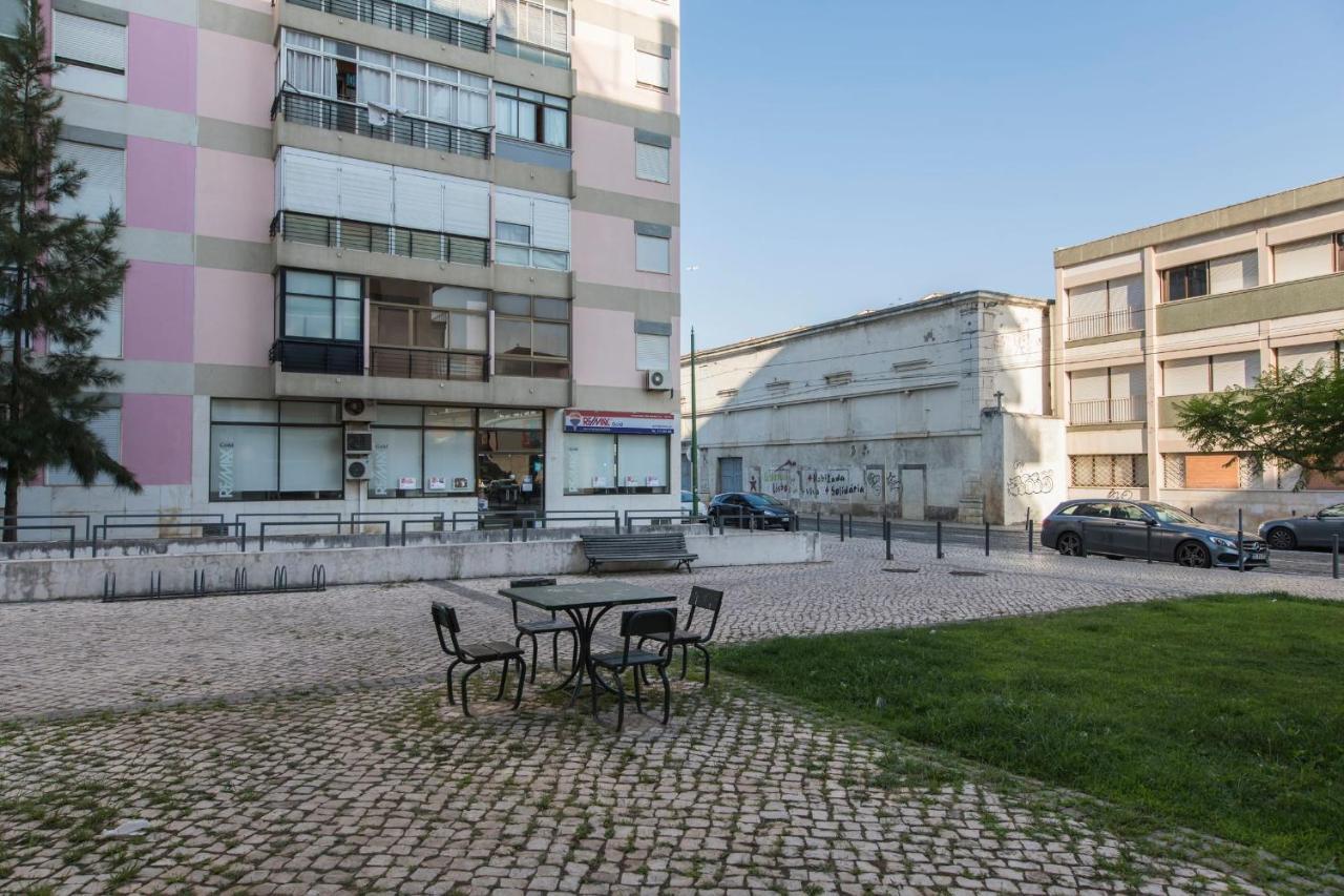 Lovelystay - 2 Bedroom Belem Wonder Lisboa Eksteriør bilde