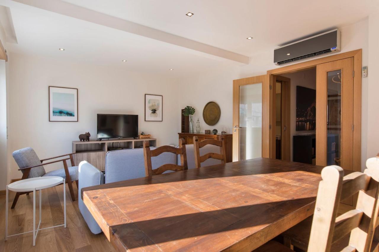 Lovelystay - 2 Bedroom Belem Wonder Lisboa Eksteriør bilde